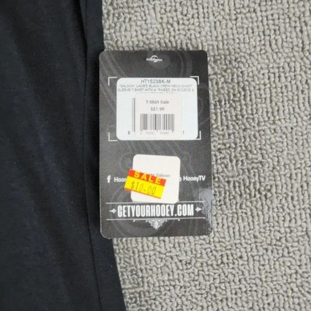 Hooey brand as